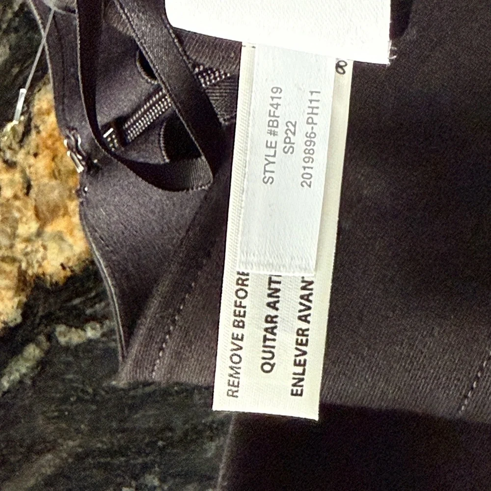 NWOT J. Crew Split-Hem Leggings in Italian Ponte